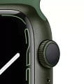 Часы Apple Watch Series 7 45mm Aluminum Case with Sport Band MKN73 фото 3